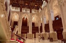 4 Hours Sharing Muscat City Tour