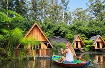 Jakarta to Bandung: Curug Cimahi, Dusun Bambu & Whoosh