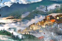 From Hanoi: 2-Day Sapa Trek with Homestay & Scenic Villages