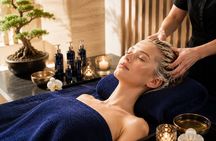 Luxury Japanese Head Spa and Facial Experience in Shinjuku