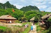 Hanoi/Ninh Binh: Mai chau & Pu Luong 2-Day Trekking & Local Life