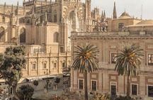 Cathedral, La Giralda and Santa Cruz Quarter Tour "Jewish"