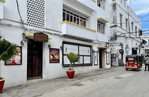 Stone Town Cultural Experience Tour on Zanzibar Heritage Walk