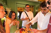Munich: Eat Like a Local! Bavarian Food Tour with Beer & Dessert