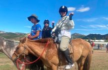 3 Days Khustai and Terelj National parks tour