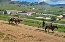 3 Days Khustai and Terelj National parks tour