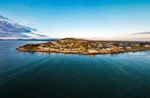 Dublin Coastal Tour Dalkey Castle Village and Scenic Walk