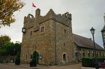 Dublin Coastal Tour Dalkey Castle Village and Scenic Walk