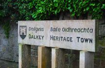 Dublin Coastal Tour Dalkey Castle Village and Scenic Walk