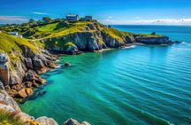 Dublin Coastal Tour Dalkey Castle Village and Scenic Walk