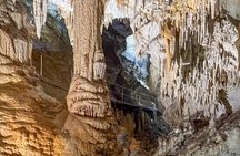 Demanovska Cave, High Tatras & Orava Castle Tour from Bratislava