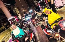 Shibuya Go Kart Experience with Neo Shibuya Edge