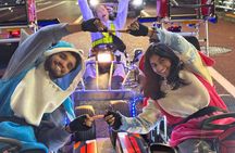 Shibuya Go Kart Experience with Neo Shibuya Edge
