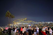Alanya Night Safari with Jeep Adventure Boat Trip and Dinner
