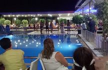 Alanya Night Safari with Jeep Adventure Boat Trip and Dinner