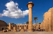 Full Day Tour of Luxor : West & east Bank (Private)