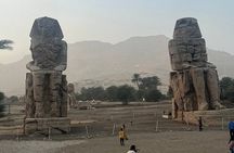 Full Day Tour of Luxor : West & east Bank (Private)