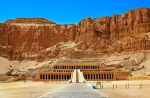 Full Day Tour of Luxor : West & east Bank (Private)