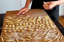 Cooking Class in a Beautiful Roman Home: Pasta Tiramisù and Fun