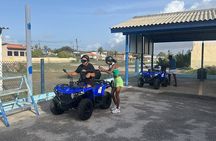 Curaçao Banda Abou ATV Tour