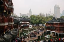 Private Shanghai Full Day City Tour