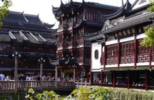 Private Shanghai Full Day City Tour