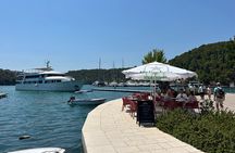 Krka Waterfalls and Trogir Private Day Trip from Split