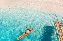 Antalya Suluada Island Boat Trip with Lunch and Hotel Pickup