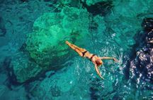 Antalya Suluada Island Boat Trip with Lunch and Hotel Pickup