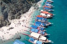Antalya Suluada Island Boat Trip with Lunch and Hotel Pickup