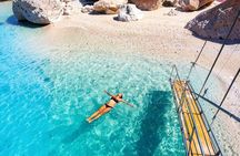 Antalya Suluada Island Boat Trip with Lunch and Hotel Pickup