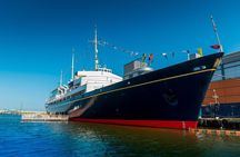 The Royal Yacht Britannia Admission Ticket