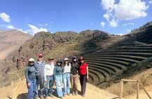 Authentic Sacred Valley Tour: Pisac, Ollantaytambo & Salt Mines