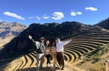 Sacred Valley, Ccaccaccollo & Maras Salt Mines Tour