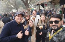 Varanasi Heritage Walk Temples Ghats and Local Delights