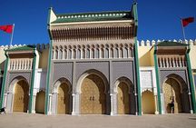 3 Day FROM MARRAKECH TO FES VIA MERZOUGA DESERT TOUR