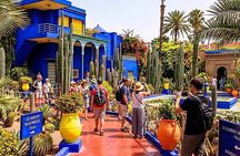 3 Day FROM MARRAKECH TO FES VIA MERZOUGA DESERT TOUR