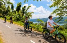 Munduk Fun Cycling & Twin Lake Adventure with Tamblingan Canoeing