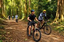 Munduk Fun Cycling & Twin Lake Adventure with Tamblingan Canoeing