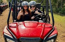 ATV, Horses, Zipline & Catamaran Adventure All-Access Park Pass