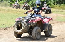 ATV, Horses, Zipline & Catamaran Adventure All-Access Park Pass