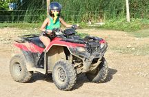 ATV, Horses, Zipline & Catamaran Adventure All-Access Park Pass