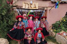 Machu Picchu and Sacred Valley 2 Day Panoramic Train Tour