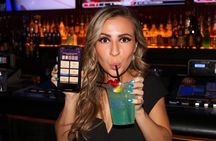 Downtown Las Vegas Bar Crawl 5 Bars 5 Drinks and Poker Game