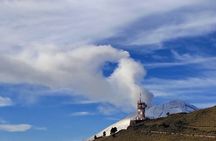 Summit Iztaccíhuatl Ascent to the Third Highest Volcano in Mexico
