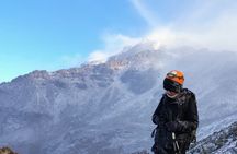 Summit Iztaccíhuatl Ascent to the Third Highest Volcano in Mexico