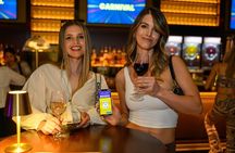 South Strip Vegas Bar Crawl 5 Bars 5 Drinks and an hour of Games