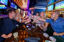 South Strip Vegas Bar Crawl 5 Bars 5 Drinks and an hour of Games