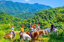 Sierra Madre Horseback Riding Tour