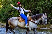 Sierra Madre Horseback Riding Tour